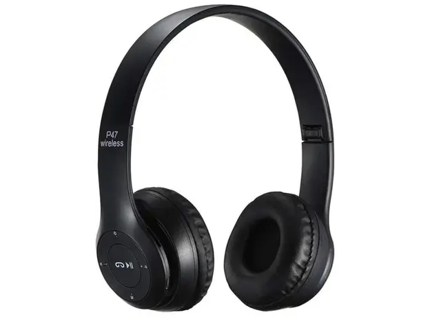 ყურსასმენი Hoco P47 black