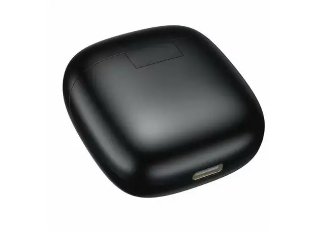 ყურსასმენი HOCO EW205 Headset Black, 3 image