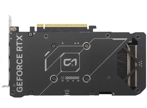 ASUS DUAL RTX 5060 Ti OC 8GB GDDR7 (DUAL-RTX5060TI-O8G) video card, 4 image