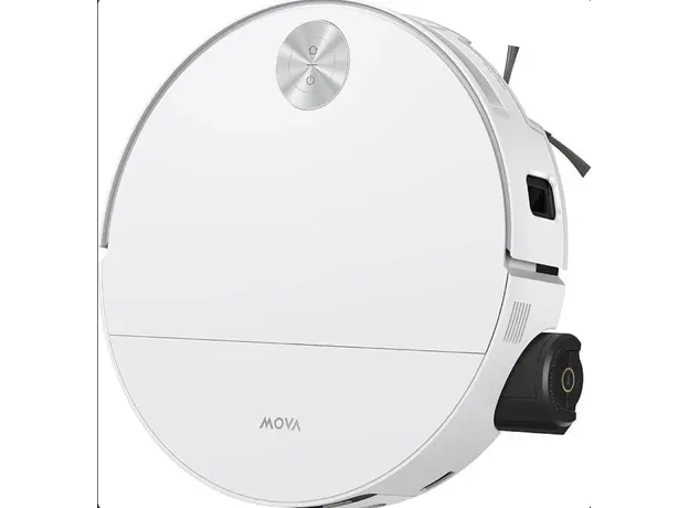 Robot vacuum Mova Robot Vacuum S70 Pro Roller White (RLZ11HE), 4 image
