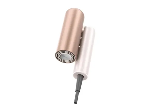 Hair dryer Dreame Hairdryer Pocket Ultra Rosy White (AHD52), 2 image