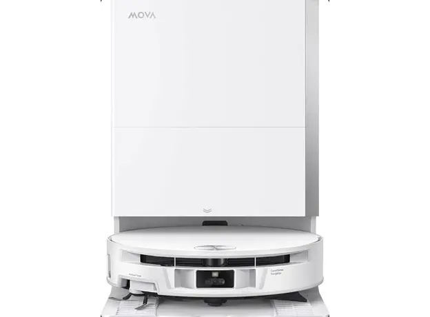 Robot vacuum Mova Robot Vacuum S70 Pro Roller White (RLZ11HE), 10 image
