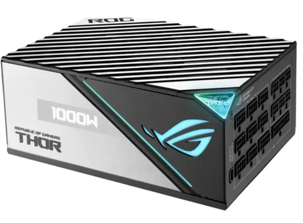 კვების ბლოკი ASUS ROG THOR 1000W Platinum II 90YE00L4-B0NA00, 2 image