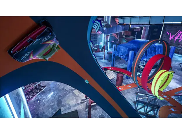 ვიდეო თამაში Nintendo Switch Game Hot Wheels Unleashed, 2 image