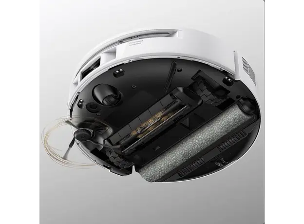 Robot vacuum Mova Robot Vacuum S70 Pro Roller White (RLZ11HE), 5 image