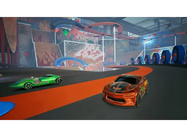 ვიდეო თამაში Nintendo Switch Game Hot Wheels Unleashed, 3 image