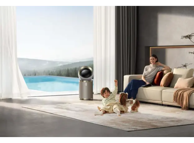 Air purifier Dreame Air Purifier PM20 (CVF14A) RU, 4 image