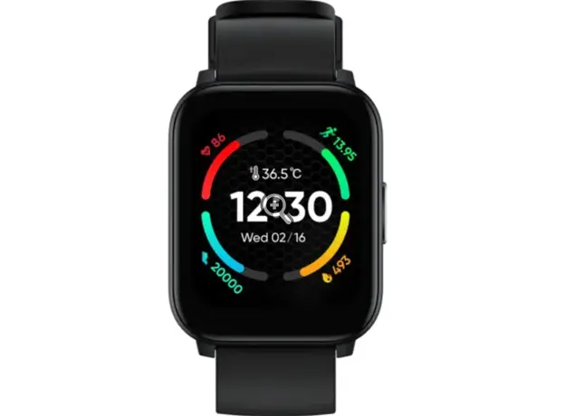 სმარტ საათი Realme Watch S100 RMW2103 Black