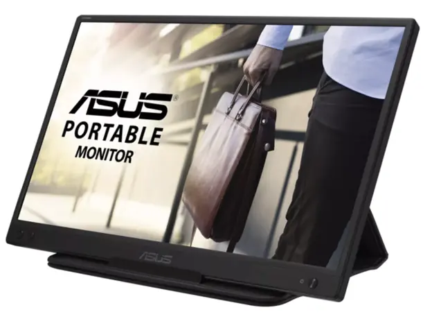 Asus MB166C ZenScreen Monitor, 15.6", Portable Monitor, 3 image