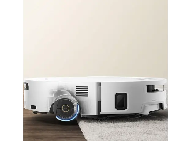 Robot vacuum Mova Robot Vacuum S70 Pro Roller White (RLZ11HE), 9 image