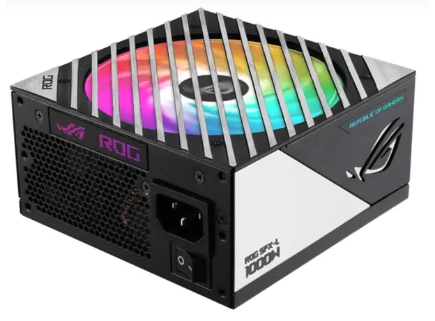 კვების ბლოკი ASUS ROG LOKI SFX-L 1000W Platinum 90YE00N1-B0NA00, 3 image