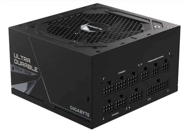 კვების ბლოკი GIGABYTE  1000W GP-UD1000GM 80+ Gold