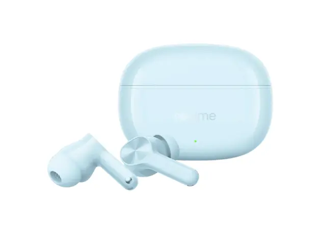 ყურსასმენი Realme Buds T200X RMA2410 Blue, 2 image