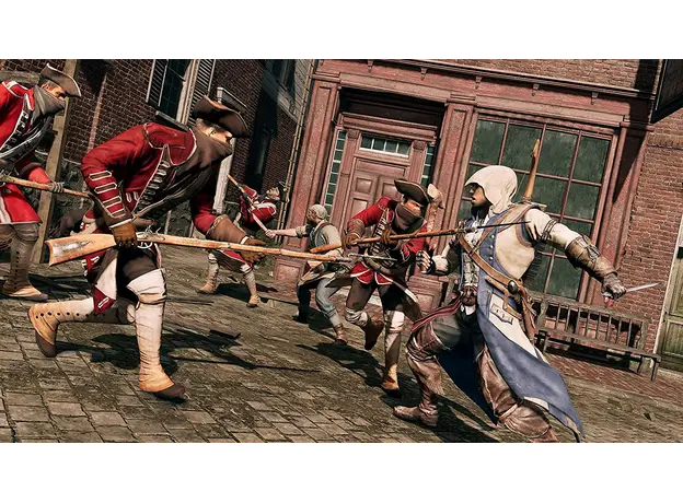 ვიდეო თამაში Game for Nintendo Switch Assassins Creed 3 Remastered, 2 image