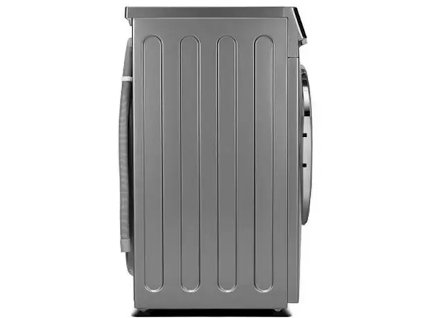 სარეცხი მანქანა Midea MFK03W80B/S, 8Kg, A+++, 1400Rpm, 78Db, Washing Machine, Silver, 4 image