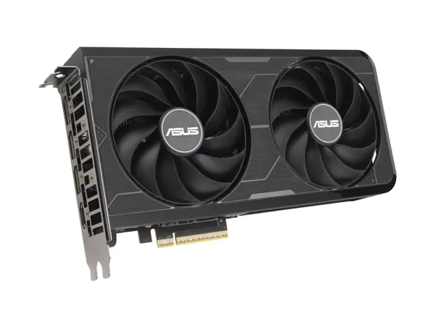 Video board ASUS RTX 5060 Ti EVO OC 16GB GDDR7 (DUAL-RTX5060TI-O16G-EVO), 2 image