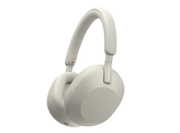 ყურსასმენი Sony WH-1000XM5 Wireless Noise Canceling Stereo Headset Silver