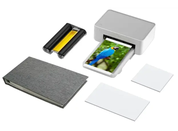 ფოტო პრინტერი Xiaomi Instant Photo Printer 1S Set EU, 5 image