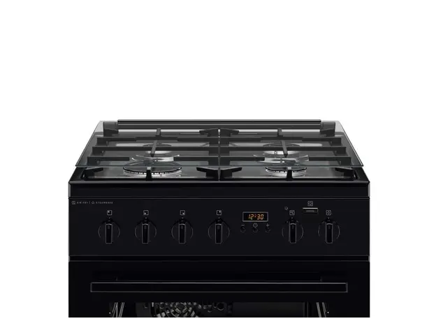 გაზქურა Electrolux LKK660220K, 2 image