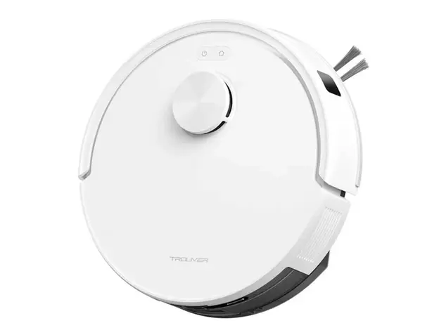 Robot vacuum Mova Robot Vacuum E20s Pro Plus White (RLE23SD), 4 image