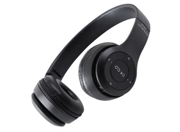 ყურსასმენი Hoco P47 black, 4 image