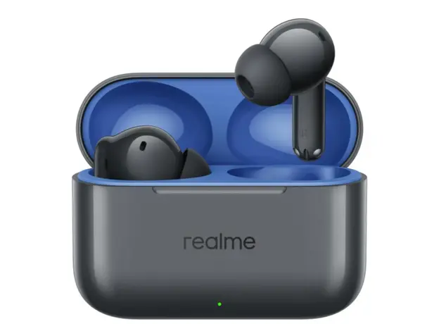 ყურსასმენი Realme Buds T200 RMA2415 Black