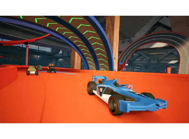 ვიდეო თამაში Nintendo Switch Game Hot Wheels Unleashed, 4 image
