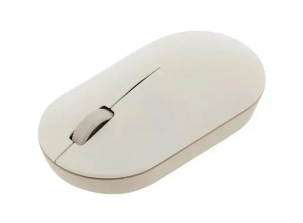 მაუსი Xiaomi Wireless Mouse Lite 2 White GL, 4 image