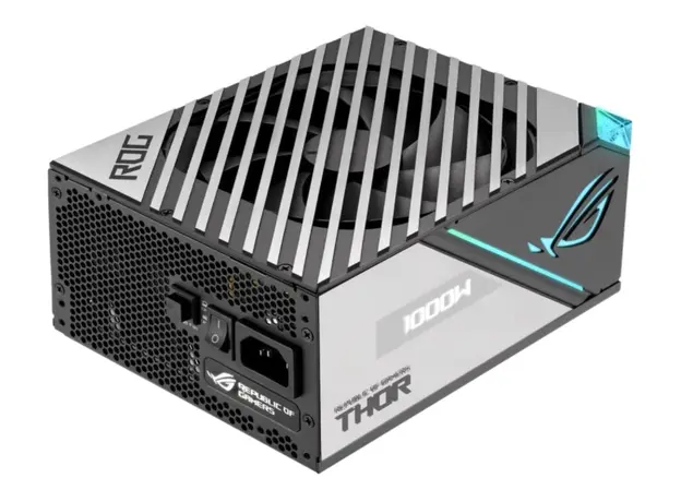 კვების ბლოკი ASUS ROG THOR 1000W Platinum II 90YE00L4-B0NA00, 3 image