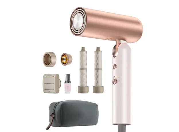 Hair dryer Dreame Hairdryer Pocket Ultra Rosy White (AHD52)