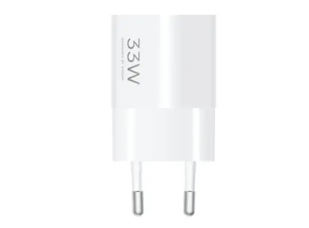 ადაპტერი Xiaomi 33W Nano Power Adapter(USB-C) EU, 2 image