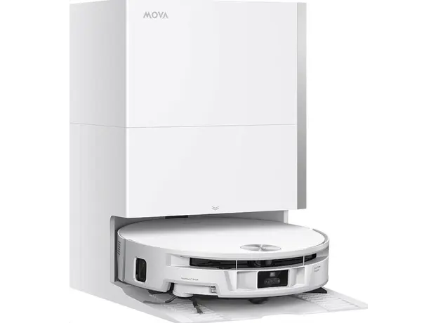 Robot vacuum Mova Robot Vacuum S70 Pro Roller White (RLZ11HE), 12 image