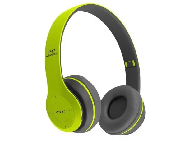 ყურსასმენი Hoco P47 Green