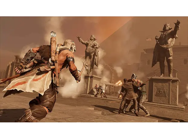 ვიდეო თამაში Game for Nintendo Switch Assassins Creed 3 Remastered, 5 image