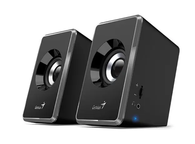 დინამიკი Genius Speaker SP-U125 Black, 2 image