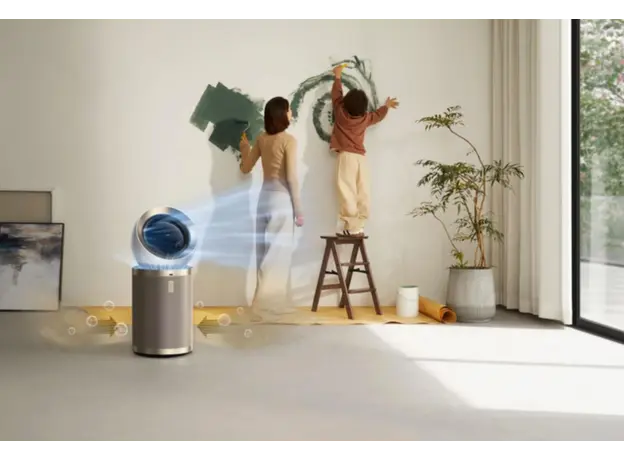 Air purifier Dreame Air Purifier PM20 (CVF14A) RU, 7 image
