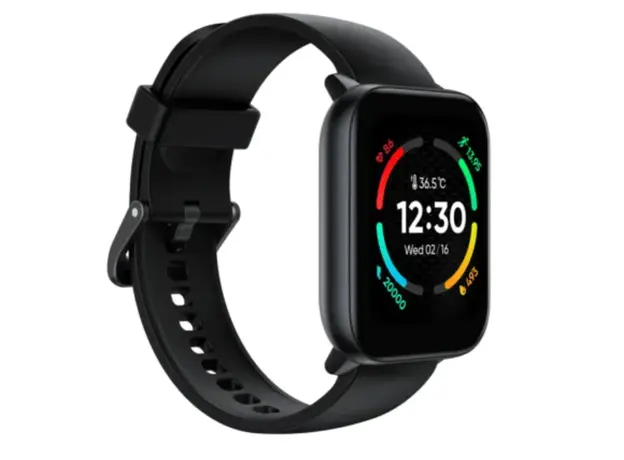 სმარტ საათი Realme Watch S100 RMW2103 Black, 2 image