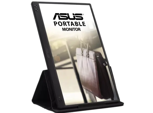 Asus MB166C ZenScreen Monitor, 15.6", Portable Monitor, 4 image