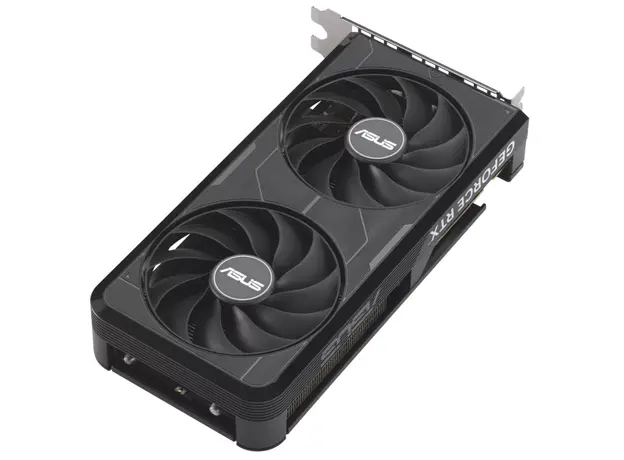 Video board ASUS RTX 5060 Ti EVO OC 16GB GDDR7 (DUAL-RTX5060TI-O16G-EVO), 3 image