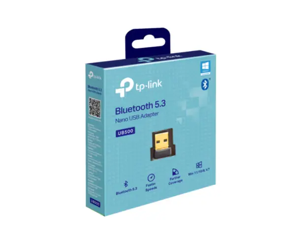 TP-LINK UB500/Bluetooth 5.0 Nano USB Adapter, 3 image