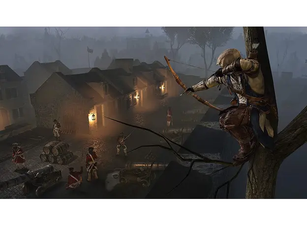 ვიდეო თამაში Game for Nintendo Switch Assassins Creed 3 Remastered, 3 image