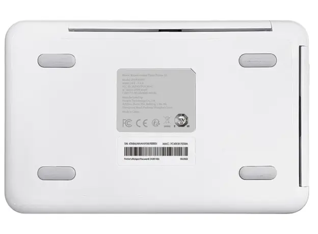 ფოტო პრინტერი Xiaomi Instant Photo Printer 1S Set EU, 4 image