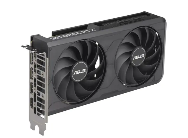Video board ASUS RTX 5060 Ti EVO OC 16GB GDDR7 (DUAL-RTX5060TI-O16G-EVO)