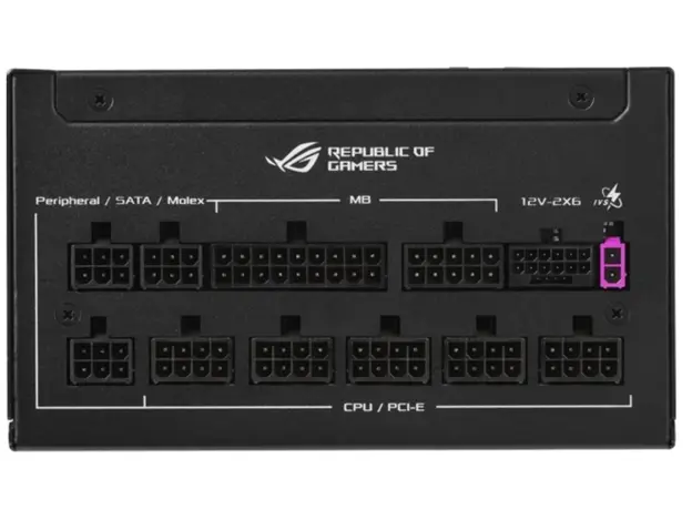 კვების ბლოკი ASUS ROG-STRIX-850P-GAMING, 4 image