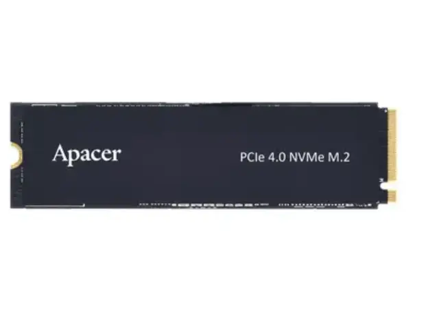 მყარი დისკი Apacer SSD M.2 2TB PCIe 4.0 Q4X, 2 image