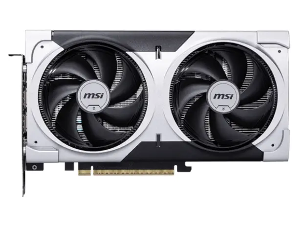 ვიდეო დაფა MSI Graphic card GeForce RTX 5060 Ti 8GB GDDR7 VENTUS 2X OC PLUS, 3 image