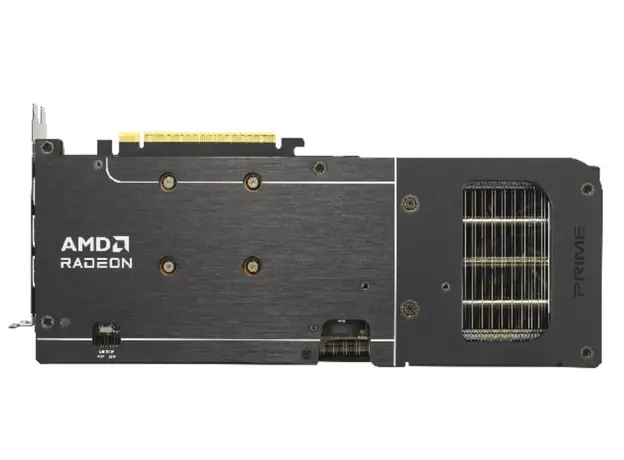 ვიდეო დაფა ASUS Radeon RX 9060 XT 16GB GDDR6 OC PRIME-RX9060XT-O16G, 3 image