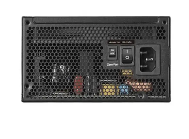 კვების ბლოკი CHIEFTEC PSU Stealth (1000W), >92%, 80+ Platinum, 135mm FDB, 1xMB 24pin(20+4), 2xCPU 8pin(4+4), 2xMolex, 4 image