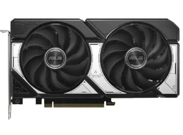ვიდეო დაფა ASUS Graphic Card GeForce RTX 5060 Ti 8GB GDDR7 DUAL-RTX5060TI-8G, 3 image