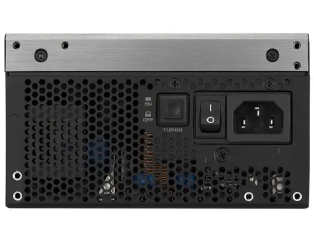 კვების ბლოკი ASUS ROG-THOR-1200P3-GAMING, 4 image